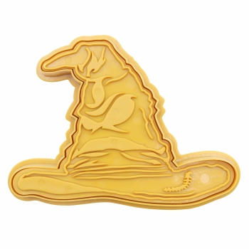 Cutter and Embosser - Sorting Hat